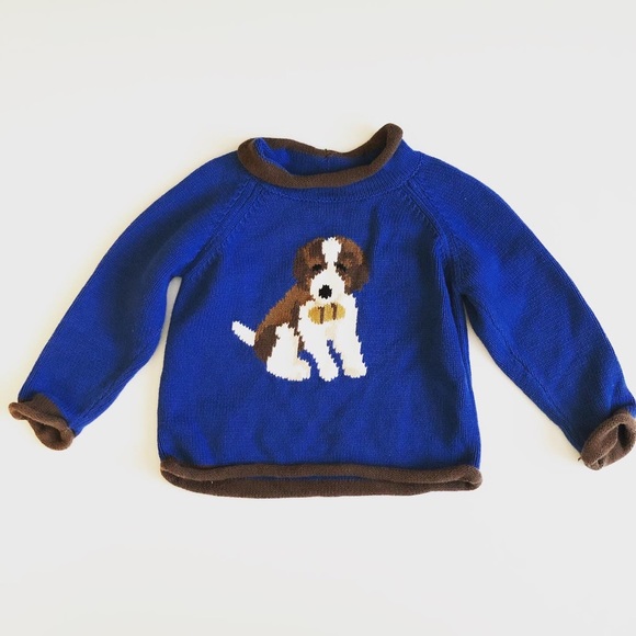 ll bean dog sweater